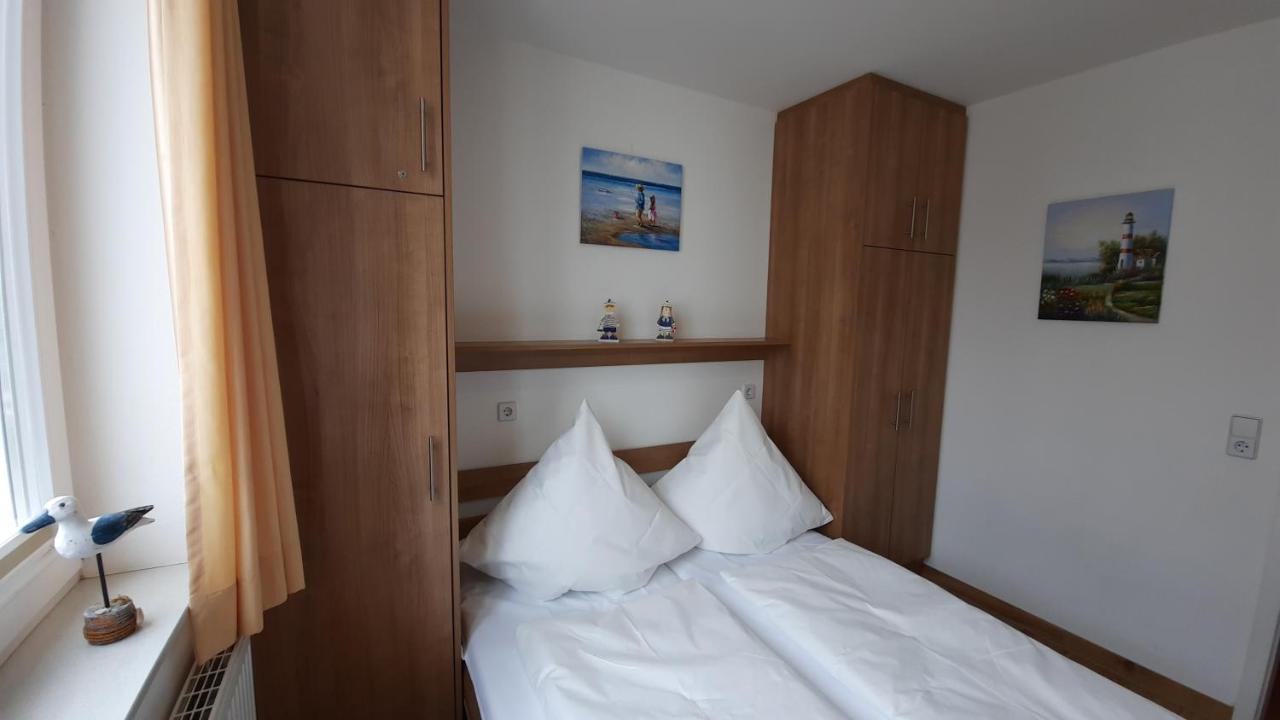 Ferienwohnung Meerblick 11 - Seemoewe Großenbrode Esterno foto