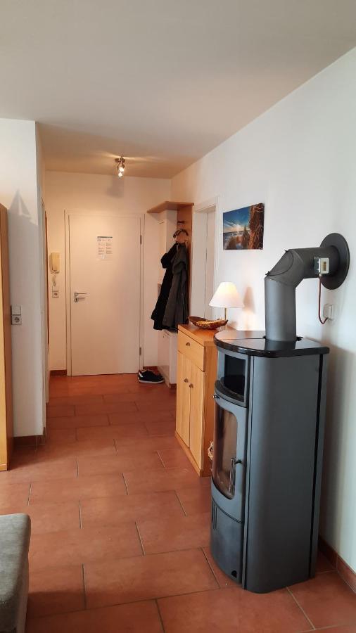 Ferienwohnung Meerblick 11 - Seemoewe Großenbrode Esterno foto