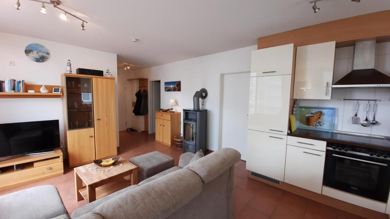 Ferienwohnung Meerblick 11 - Seemoewe Großenbrode Esterno foto