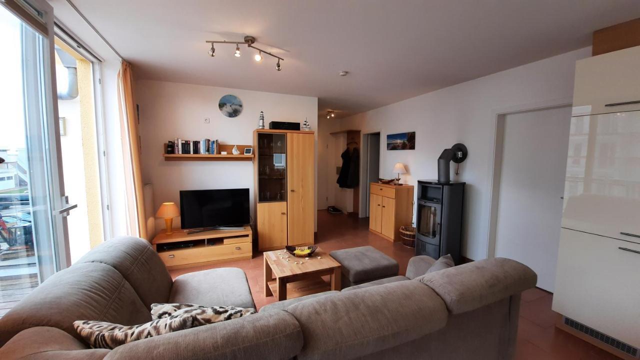 Ferienwohnung Meerblick 11 - Seemoewe Großenbrode Esterno foto