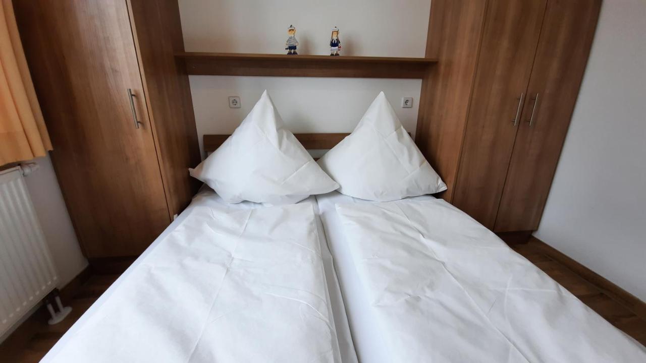Ferienwohnung Meerblick 11 - Seemoewe Großenbrode Esterno foto